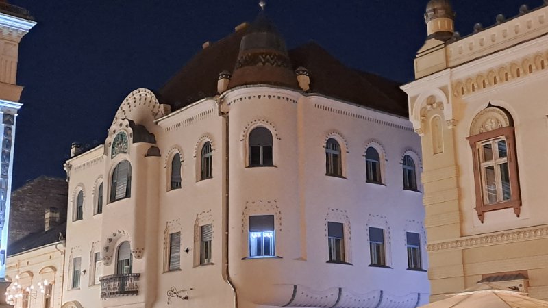 Temišvar, Rumunija, Trg unije